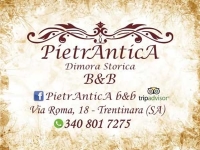 B&amp;B PietrAntica