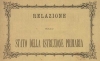 1874 - Valle dell'Angelo: stato della istruzione primaria