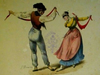 1958 - La tarantella a Trentinara